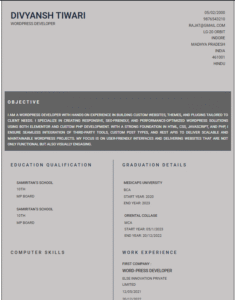 Data Processing