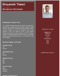 Operations Coordinator
