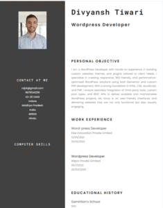 Executive Profile